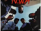 N.W.A. - Straight Outta Compton LP - Ruthless VG+