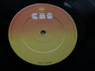 BRUCE SPRINGSTEEN Nebraska SUPERB EX++ UK CBS LP with  LABEL ERROR.
