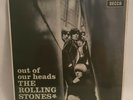 The rolling stones Lp - Out of our heads - MONO LK4733 - 1965
