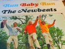 STEREO 60s ROCK LP - THE NEWBEATS - HICKORY 128 - 