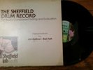 JIM KELTNER/RON TUTT The Sheffield Drum Record LP Audiophile Jazz-Funk Breaks