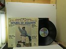 THE RETURN OF DOLOMITE-SUPERSTAR--RUDY RAY MOORE ALBUM-GF-KENT-KST 010-