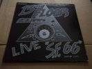 13th Floor Elevators - Live at the Avalon SF 1966 rare  LP Not Tmoq NM