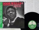 JUNIOR WELLS SOUTH SIDE BLUES JAM DELMARK/P-VINE PLP-366 Japan OBI VINYL LP
