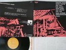 FRANCOIS TUSQUES INTERCOMMUNAL MUSIC RCA RCA-6097 Japan VINYL LP