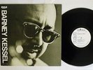 BARNEY KESSEL REFLECTIONS IN ROME RCA SHP-6112 Japan PROMO VINYL LP