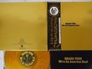GRAND FUNK WE'RE AN AMERICAN BAND CAPITOL ECP-80857 Japan OBI CLEAR YELLOW LP