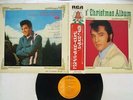 ELVIS PRESLEY CHRISTMAS ALBUM RCA RCA-5234 Japan OBI VINYL LP