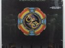 ELECTRIC LIGHT ORCHESTRA A New World Record EPIC LP SEALED clear vinyl europe