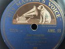 JOSEPH M NDALO HMV AMC 55 AFRICA 78 RPM E- AFRICAN GUITAR
