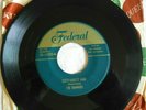The Dominoes Sixty Minute Man doo wop 45 AA double A 1st Press on Federal RARE