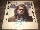 Roky Erickson Don’t Slander Me 1986 Pink Dust 1st Press Vinyl Record LP NM 13th