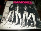 Ramones ?– Rocket To Russia - LP - 1977 - Philips