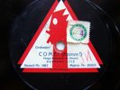 78rpm BERNARD ETTE Dance orchestra Komm Habanera / La Guitarrita tango VOX 1920s
