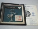 Decca SXL 2006 lp MENDELSSOHN BRUCH RICCI GAMBA ED1 Blue border/ribbon WBg NM