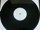 THE DRONES   Be My Baby UK Valer 1977 Unreleased White Label Test Pressing 12