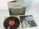 Blood Sweat Tears Band Signed Autograph Big Sur Festival Gatefold Lp DEMO PROMO