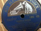 MASTER KEY BOYS HMV AMC 153 AFRICA 78 RPM E- AFRICAN MANDOLIN & GUITAR