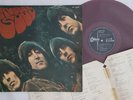 LP BEATLES Rubber Soul OP7450 ODEON JAPAN Vinyl