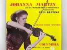 Johanna Martzy - Brahms - Violin Concerto - 33CX 1165 -12