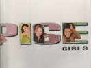 SPICE GIRLS RARE SEALED ORIGINAL 1996 U.S.  VINYL LP,,,