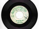RANDY HOBBS-GATOR 1000 RARE ROCKABILLY 45 RPM YOU BETTER RUN VG+ PLAYS GREAT