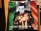 U2 LP THE GREATEST SHOW ON THE EARTH LIVE IN DUBLIN 1993