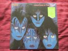 KISS Creatures of the Night Record Album Glow in the Dark Vinyl Sealed