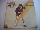AC/DC - High Voltage LP Japan 1976 P-10926T Live Wire TNT She's Got Balls