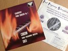 SXL 2114 Tchaikovsky Piano Concerto Curzon Solti UK Decca ED1 WBG BBB LP EX+/EX