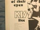 Kiss Whites of Their Eyes bootleg LP
