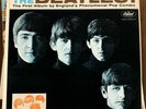 The Beatles Meet the Beatles 1964 Promo Issue With Capitol Records Red Ink Stamp