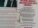 **PLS READ* DESCRIPTION:THE JAZZ BUTCHER/BAUHAUS SIGNED 12