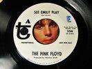 (PROMO) PINK FLOYD (PROMO 1967)  45 7