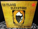 SEALED 1968 ORIG ? ROKY 13th FLOOR ELEVATORS ? BULL OF THE WOODS ? PSYCH GARAGE