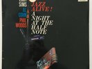 1959 Zoot Sims / Al Cohn / Phil Woods ?- Jazz Alive   FELP 227