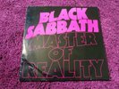 Black Sabbath - Master of Reality - Vinyl Record LP NEMS (VG+/VG)