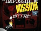 De La Soul The Impossible: Mission TV Series: Pt. 1 STILL SEALED 2xVinyl LP