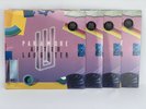 Paramore After Laughter Vinyl Teal, Pink, Orange and Black & White Complete Set