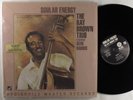 RAY BROWN TRIO Soular Energy PURE AUDIOPHILE 2XLP NM ltd ed remastered 180g