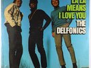Delfonics - La La Means I Love You LP - Philly Groove SEALED