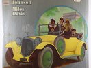 Miles Davis - Jack Johnson OST LP - Columbia Masterworks VG+ Shrink