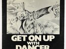 Dancer - Get On Up With LP - Private Canadian Soul Funk VG+ MP3