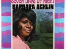 Barbara Acklin - Seven Days Of Night LP - Brunswick VG+ Shrink