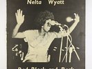 Nelta Wyatt - Bad Black and Back LP - Nelite - Rare Modern Soul Islands MP3