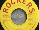 STEVE BECKER War ROCKERS JA 1987 Reggae Vinyl EX Pablo Pennicott Digi Roots