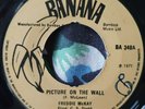 Freddie McKay - Picture On The Wall / Version RARE ORIG UK Banana 45