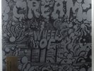 CREAM Wheels Of Fire POLYDOR SVLP 202 LP SEALED uk 180g gatefold