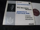 Philips Hi-Fi Stereo SAL 3415-Tchaikovsky-Sleeping Beauty-Ballet-Fistoulari-NM.