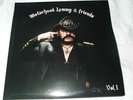 Motorhead Lemmy & Friends 2 x Vinyl Set Vol. 1 COLOURED VINYL *NEW*